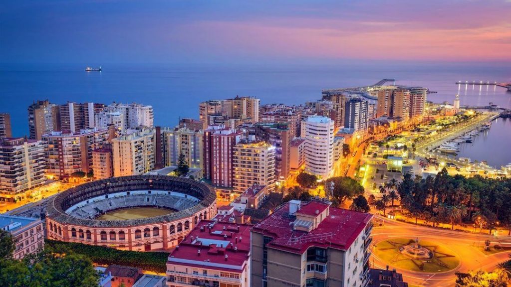 malaga spain