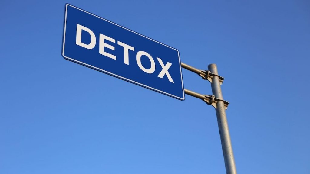 detox centre spain