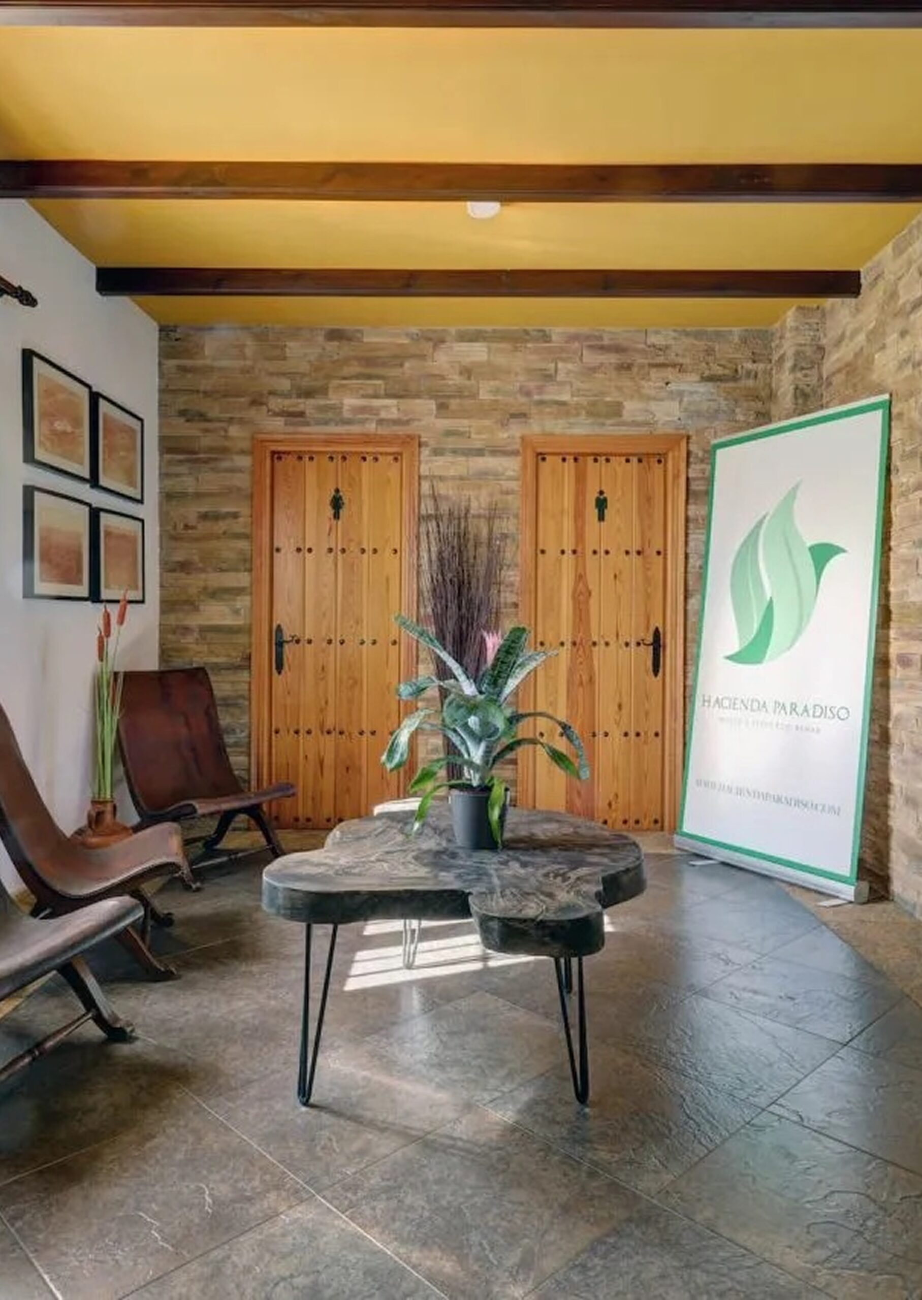 Luxury rehab hacienda paradiso spain malaga indoor 2